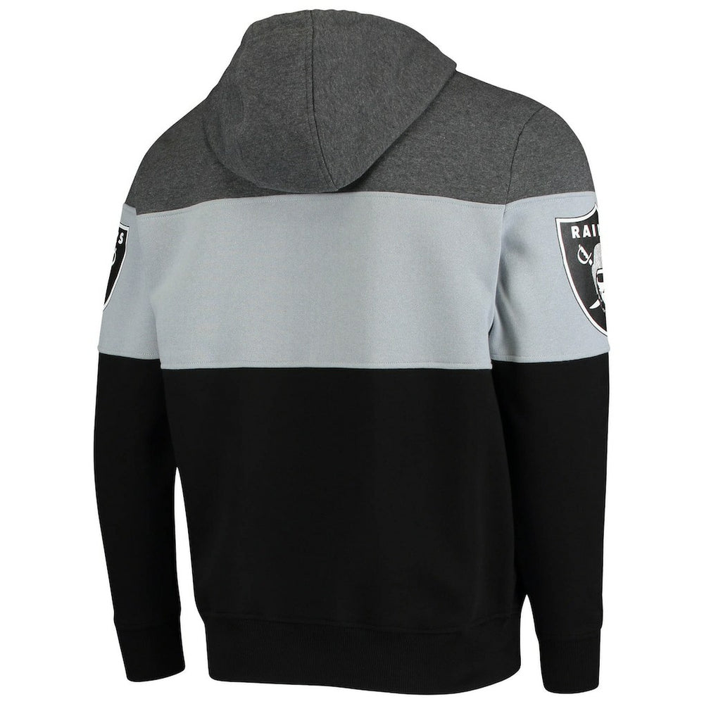 Las Vegas Raiders Starter Extreme Fireballer Pullover Hoodie | NFL Discount