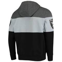 Las Vegas Raiders Starter Extreme Fireballer Pullover Hoodie | NFL Discount