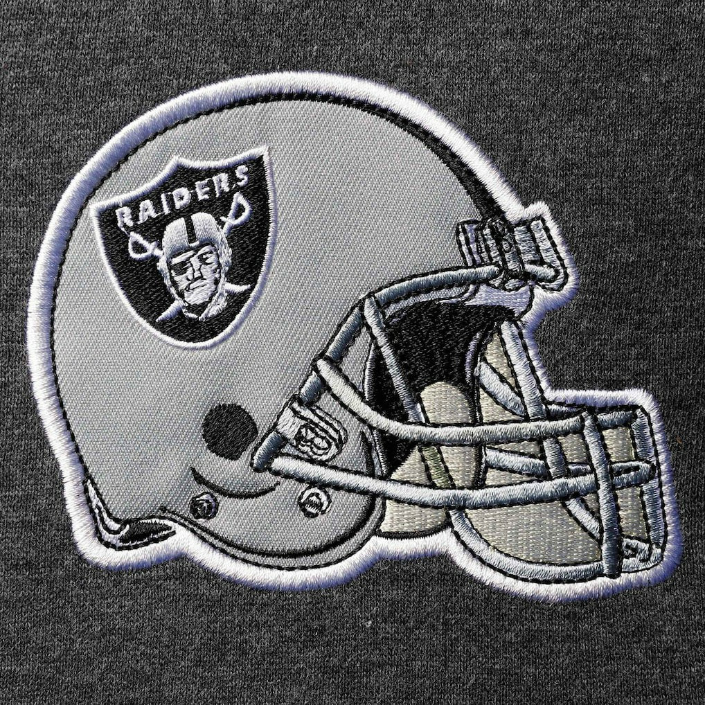 Las Vegas Raiders Starter Extreme Fireballer Pullover Hoodie | NFL Discount