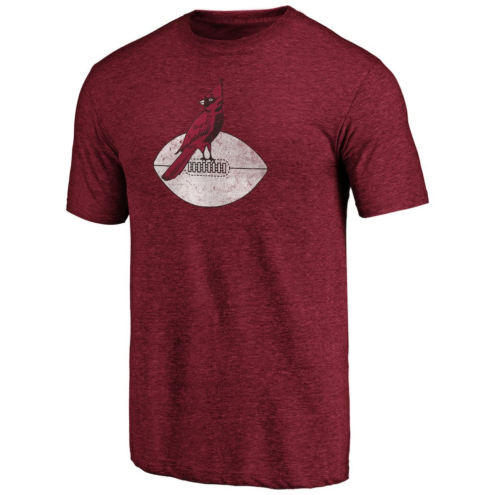 Arizona Cardinals #1 Dad Team Logo T-Shirt | NFL On sale