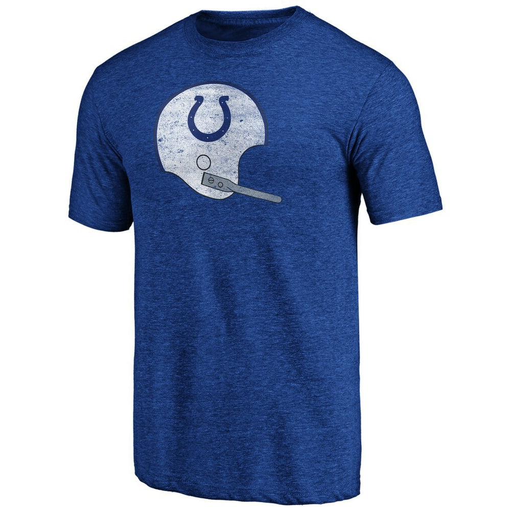 Indianapolis Colts #1 Dad Team Logo T-Shirt | NFL Outlet
