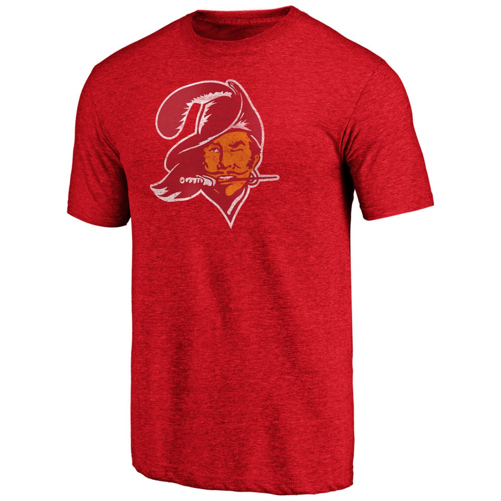 Tampa Bay Buccaneers #1 Dad Team Logo T-Shirt | NFL New