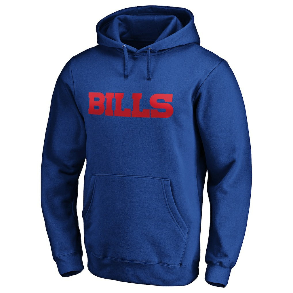 Buffalo Bills #1 Dad Pullover Hoodie | NFL Discount