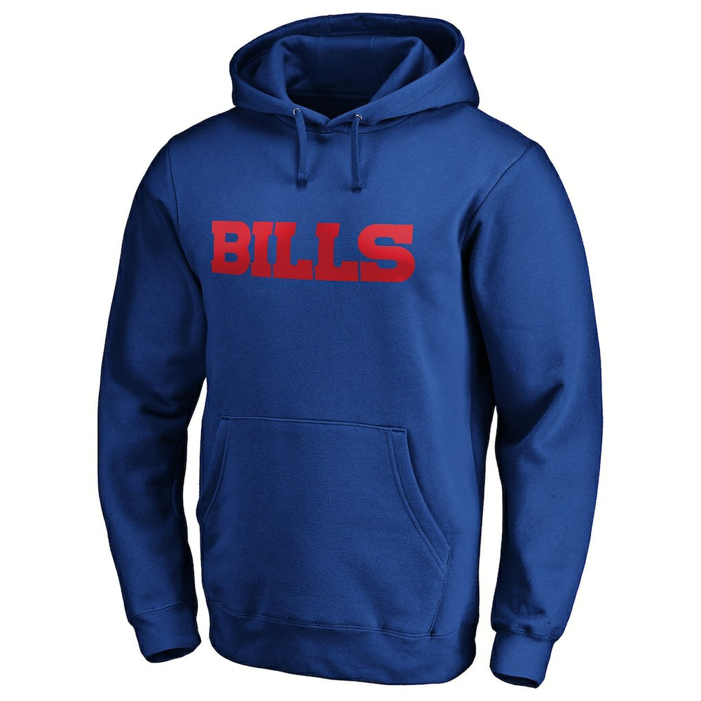Buffalo Bills #1 Dad Pullover Hoodie | NFL Discount