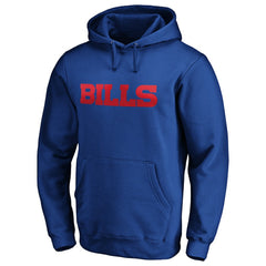 Buffalo Bills #1 Dad Pullover Hoodie | NFL Discount