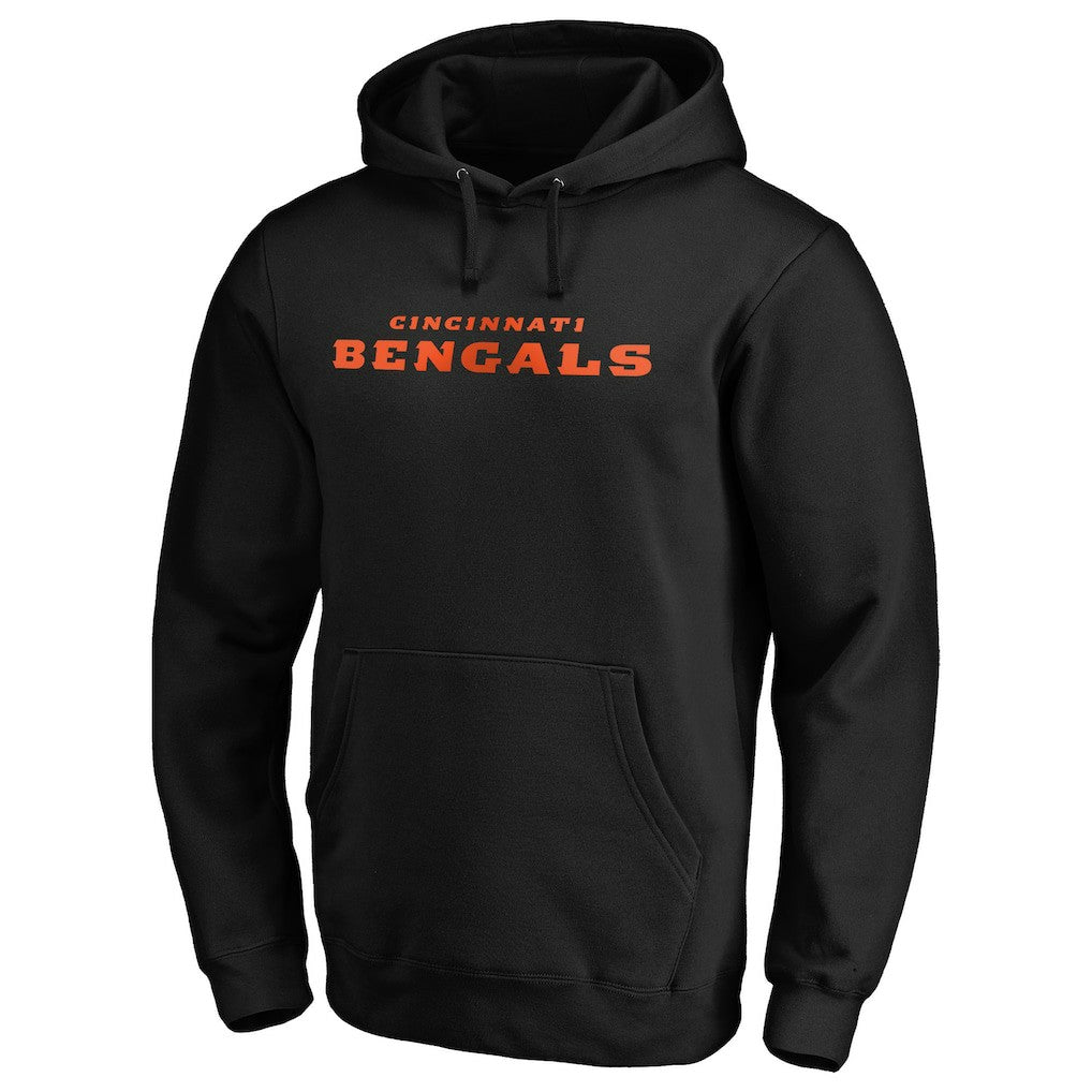 Cincinnati Bengals #1 Dad Pullover Hoodie | NFL US