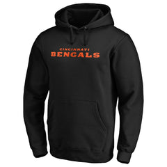 Cincinnati Bengals #1 Dad Pullover Hoodie | NFL US