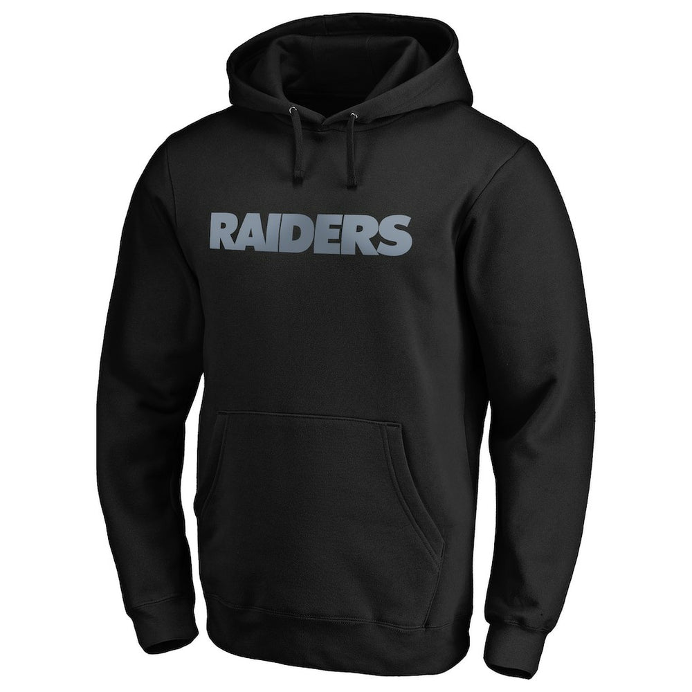 Las Vegas Raiders #1 Dad Pullover Hoodie | NFL New