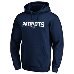 New England Patriots #1 Dad Pullover Hoodie | NFL Discount