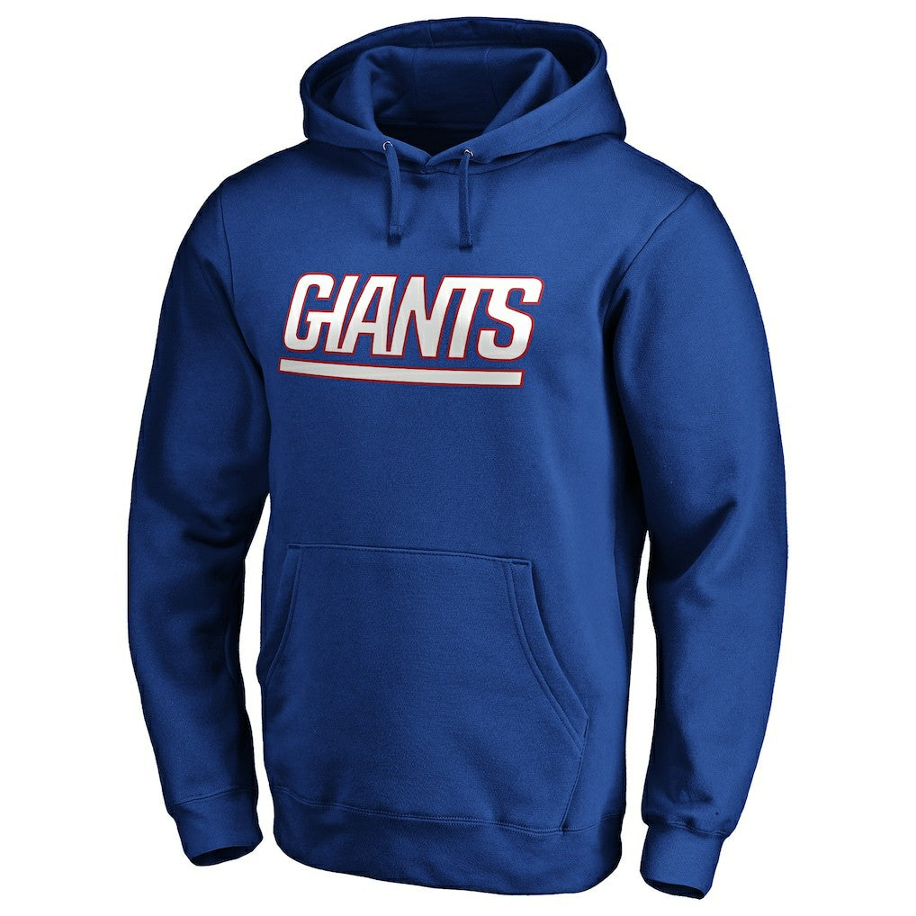 New York Giants #1 Dad Pullover Hoodie | NFL On sale