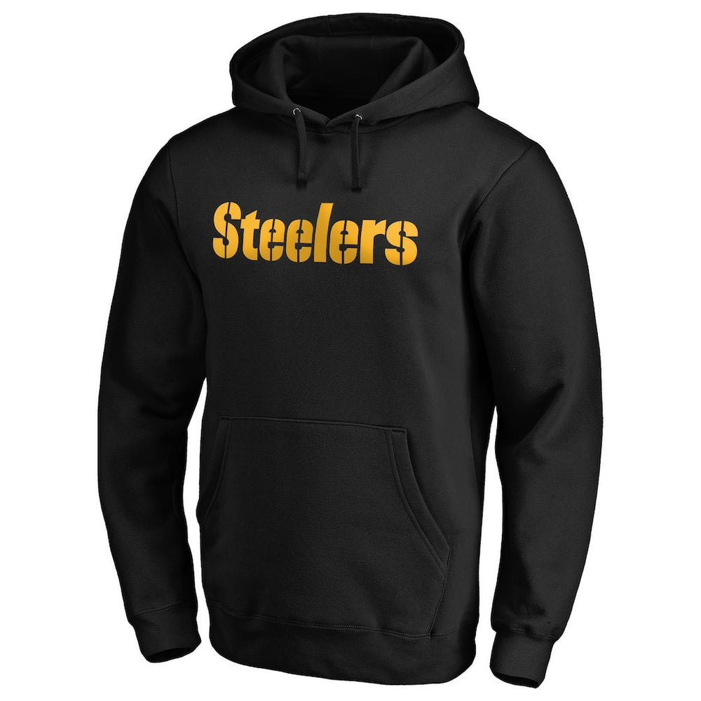 Pittsburgh Steelers #1 Dad Pullover Hoodie | NFL Outlet