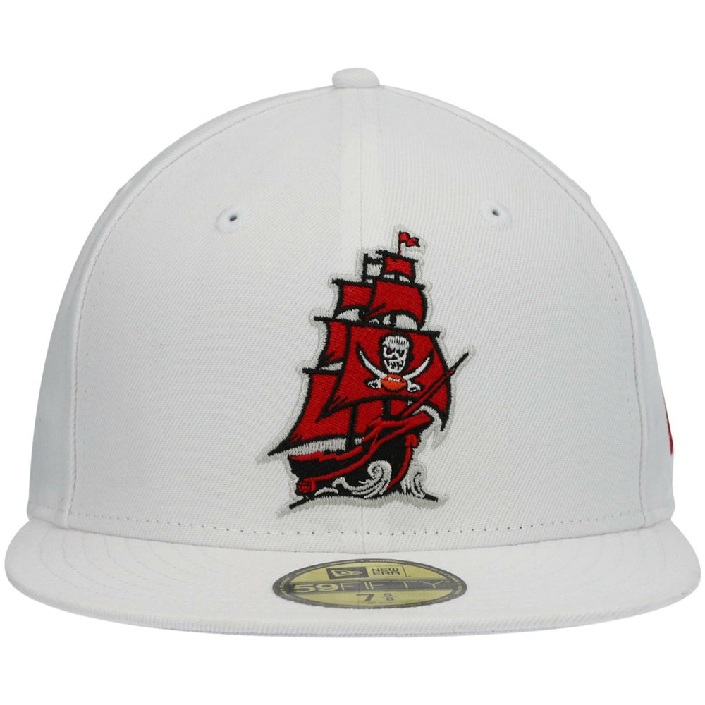Tampa Bay Buccaneers Omaha Alternate Logo 59FIFTY Fitted Hat | NFL Discount