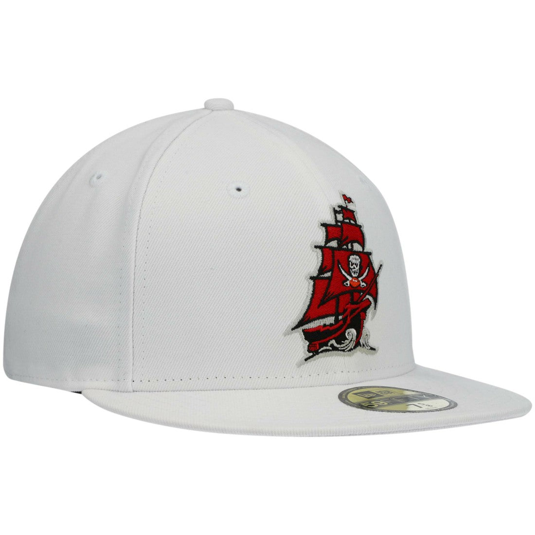 Tampa Bay Buccaneers Omaha Alternate Logo 59FIFTY Fitted Hat | NFL Discount