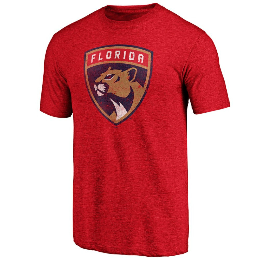 Florida Panthers Greatest Dad Tri-Blend T-Shirt -  NHL T-shirts