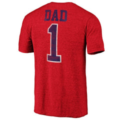 Montreal Canadiens Greatest Dad Tri-Blend T-Shirt -  NHL T-shirts