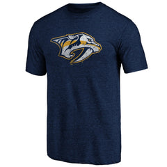 Nashville Predators Greatest Dad Tri-Blend T-Shirt -  NHL T-shirts