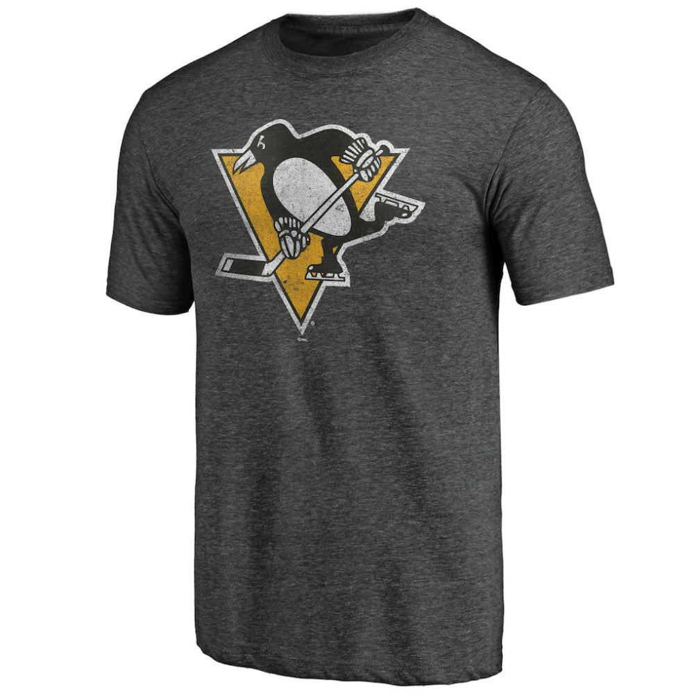 Pittsburgh Penguins Greatest Dad Tri-Blend T-Shirt -  NHL T-shirts