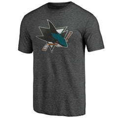 San Jose Sharks Greatest Dad Tri-Blend T-Shirt -  NHL T-shirts