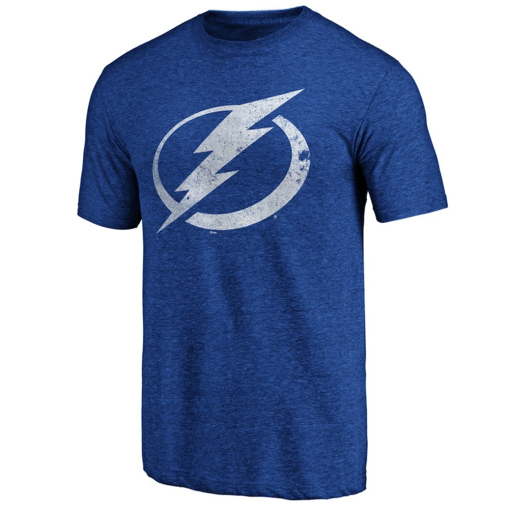 Tampa Bay Lightning Greatest Dad Tri-Blend T-Shirt -  NHL T-shirts