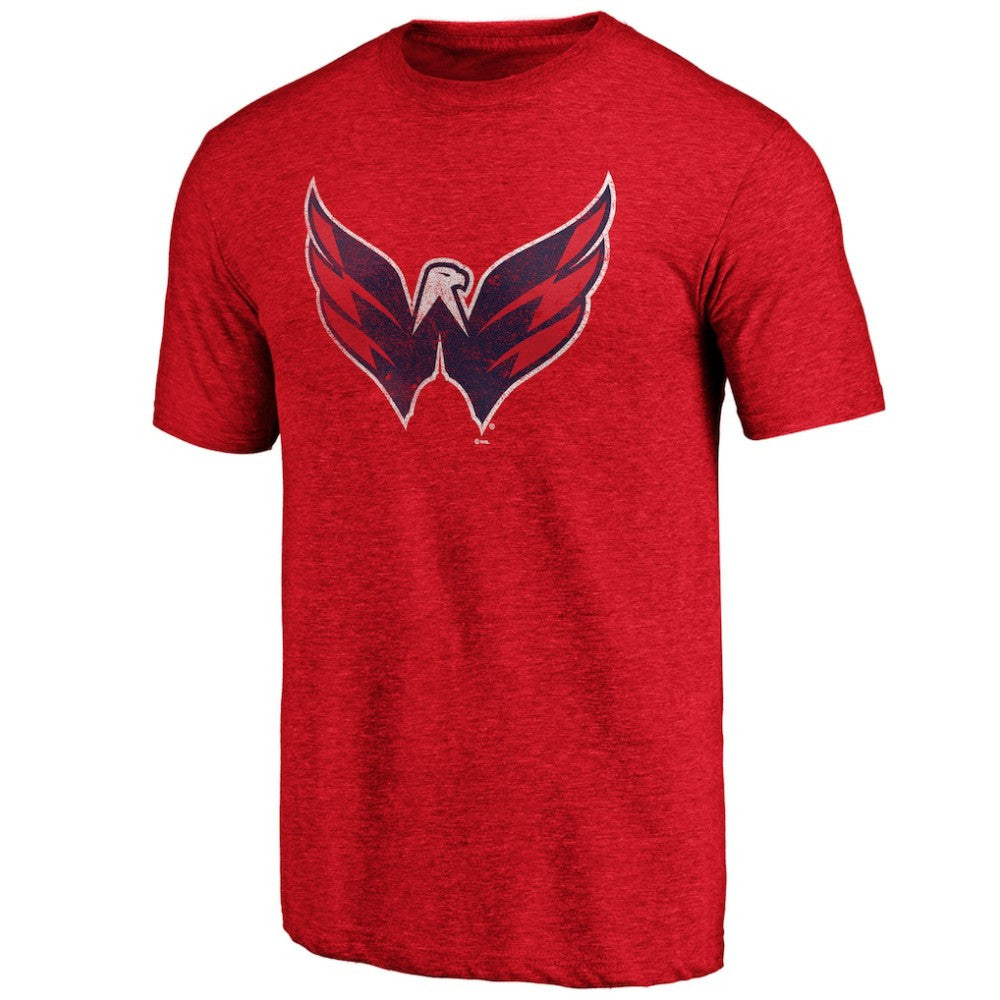 Washington Capitals Greatest Dad Tri-Blend T-Shirt -  NHL T-shirts