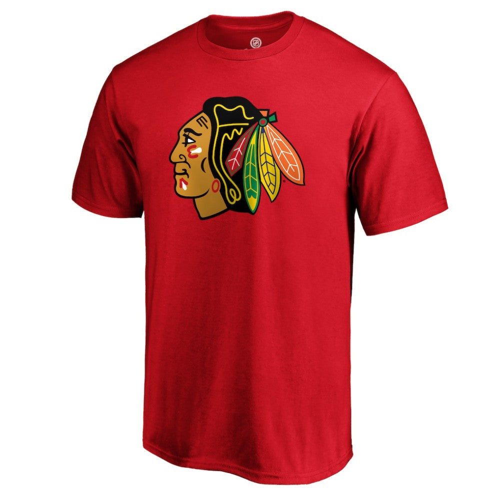 Chicago Blackhawks #1 Dad T-Shirt -  NHL T-shirts