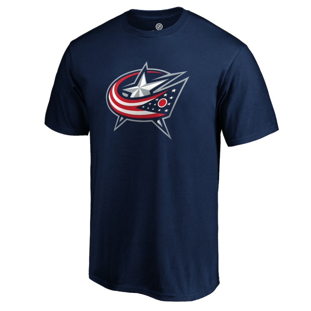 Columbus Blue Jackets #1 Dad T-Shirt -  NHL T-shirts