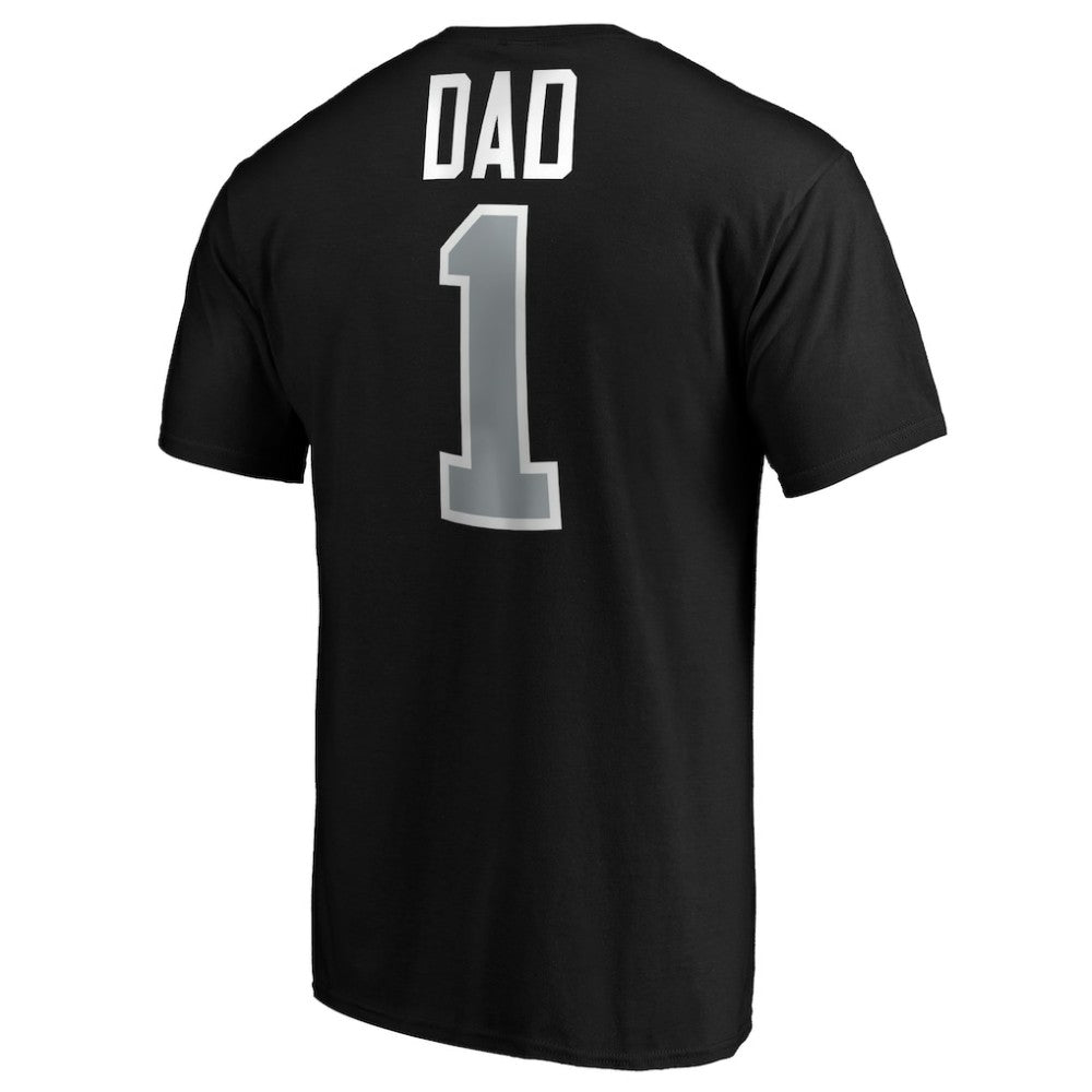 Los Angeles Kings #1 Dad T-Shirt -  NHL T-shirts