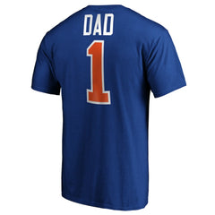 New York Islanders #1 Dad T-Shirt -  NHL T-shirts