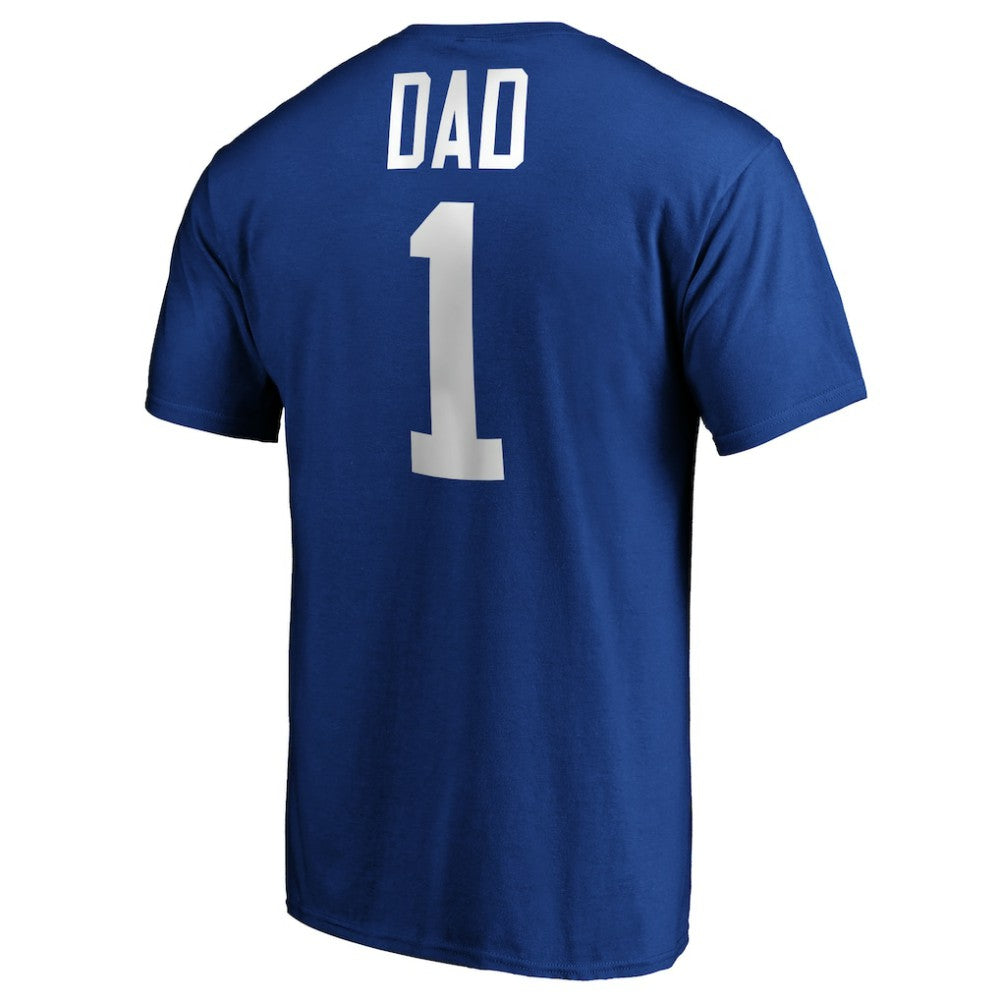 St. Louis Blues #1 Dad T-Shirt -  NHL T-shirts