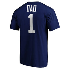 Toronto Maple Leafs #1 Dad T-Shirt -  NHL T-shirts