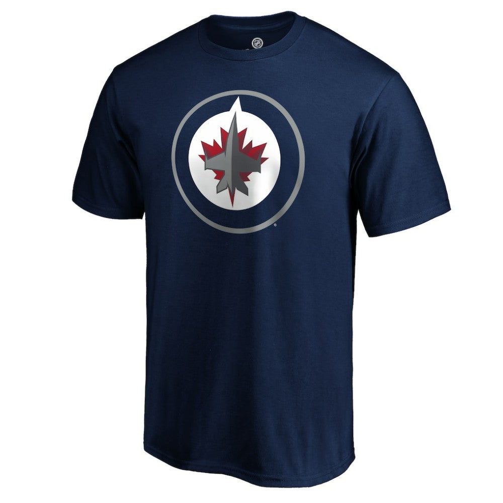 Winnipeg Jets #1 Dad T-Shirt -  NHL T-shirts