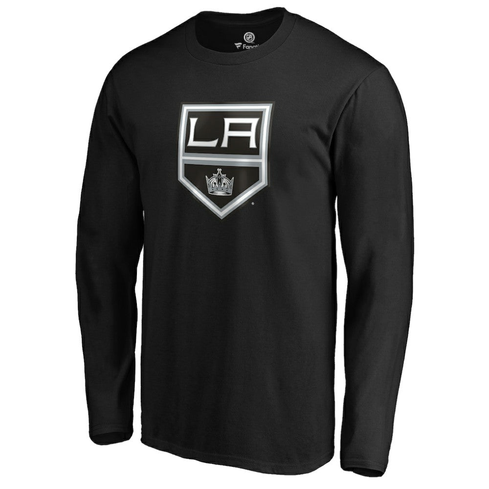 Los Angeles Kings #1 Dad Long Sleeve T-Shirt -  NHL T-shirts