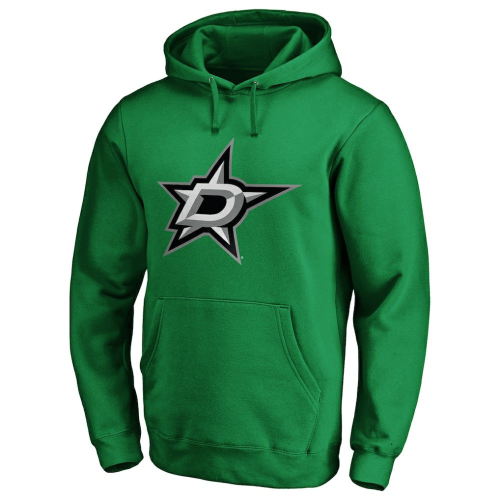Dallas Stars #1 Dad Pullover Hoodie -  NHL Hoodies