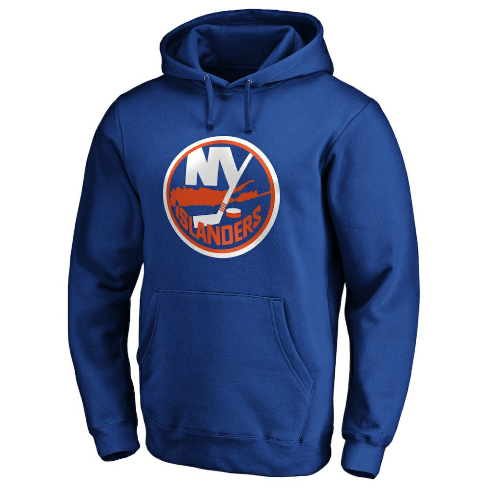 New York Islanders #1 Dad Pullover Hoodie -  NHL Hoodies