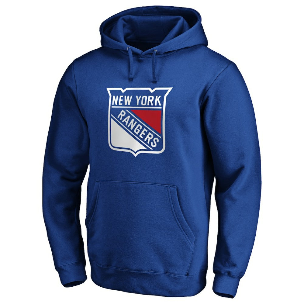 New York Rangers #1 Dad Pullover Hoodie -  NHL Hoodies