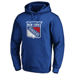 New York Rangers #1 Dad Pullover Hoodie -  NHL Hoodies