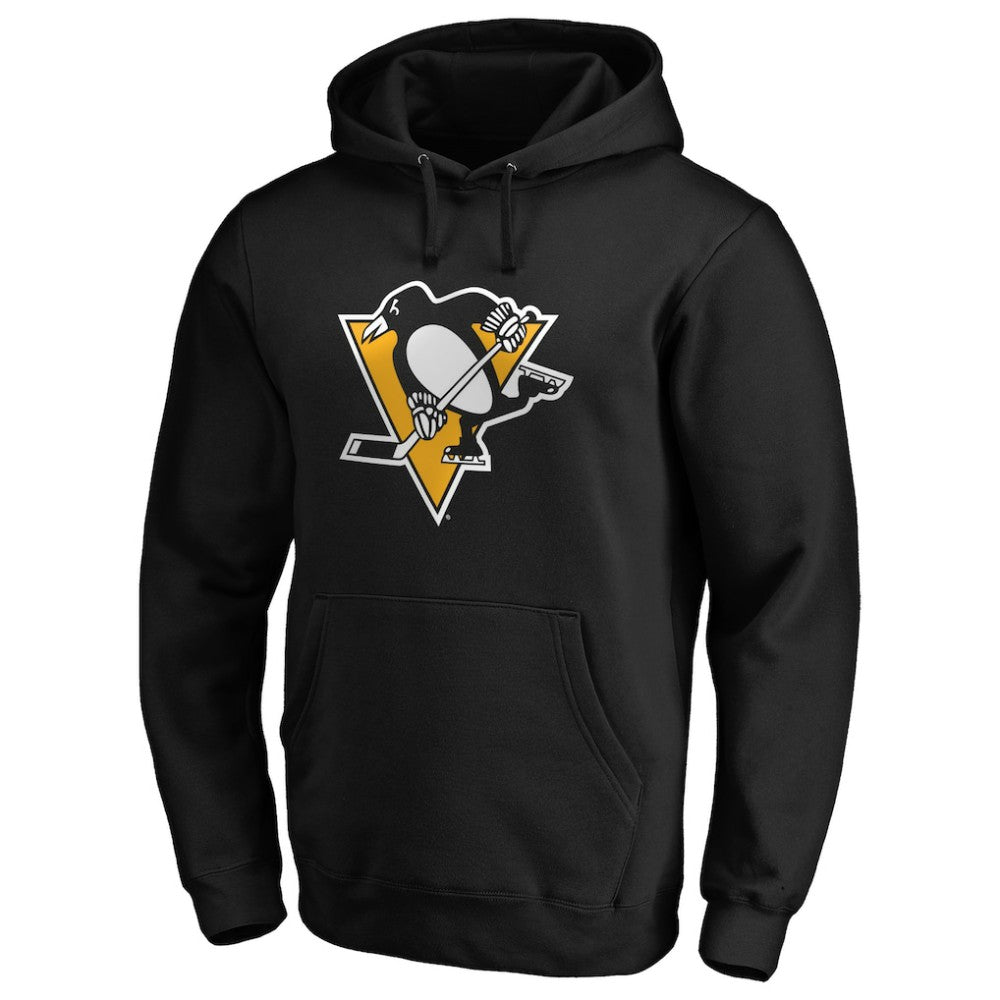 Pittsburgh Penguins #1 Dad Pullover Hoodie -  NHL Hoodies