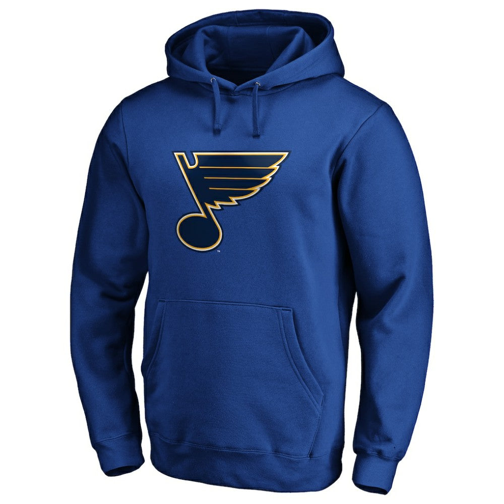 St. Louis Blues #1 Dad Pullover Hoodie -  NHL Hoodies