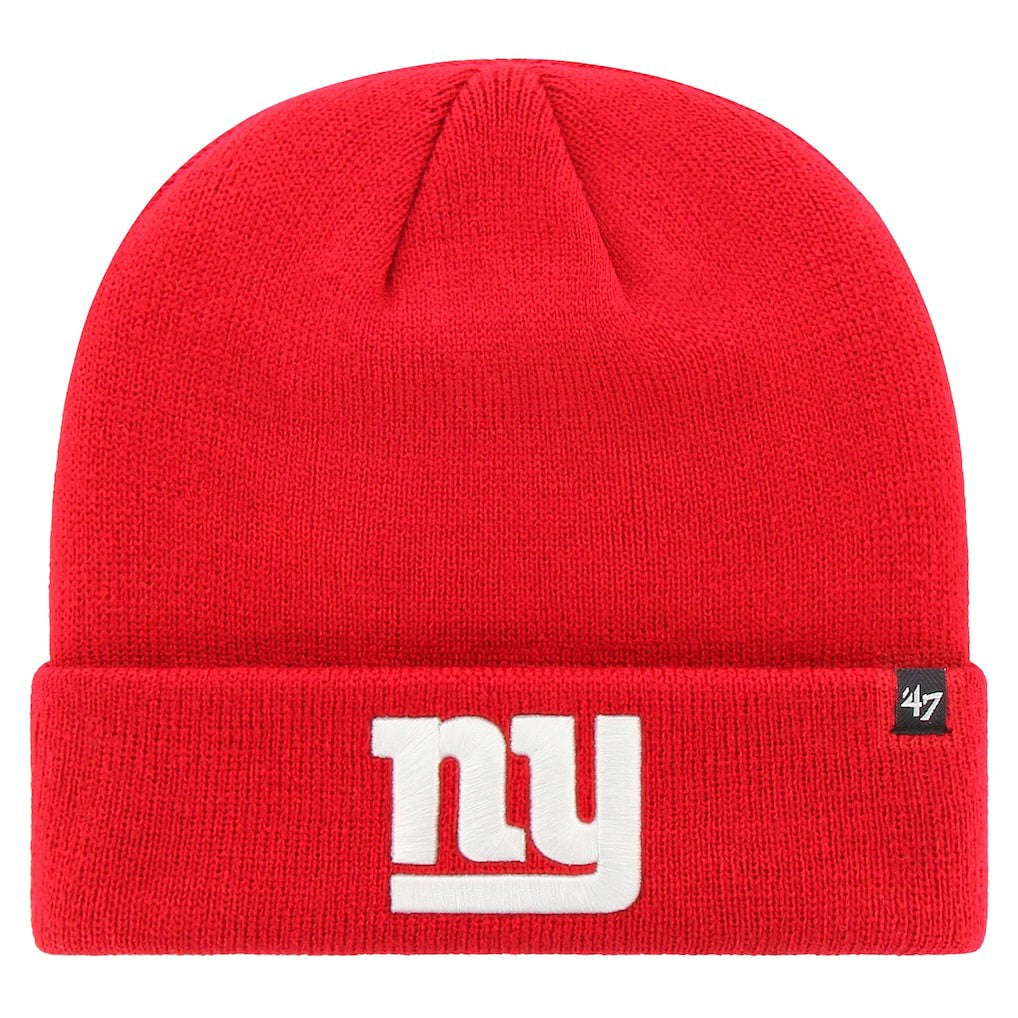 New York Giants '47 Secondary Basic Cuffed Knit Hat | NFL New