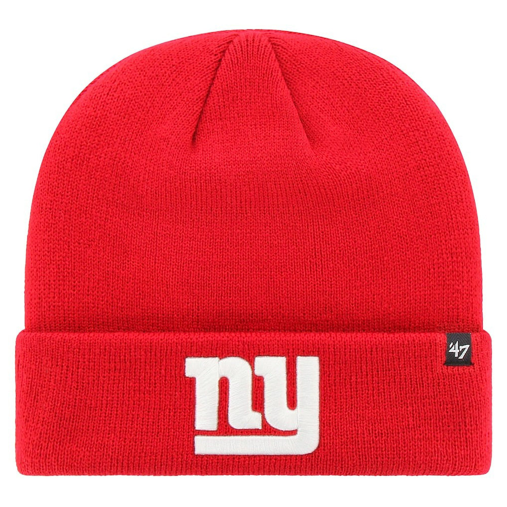 New York Giants '47 Secondary Basic Cuffed Knit Hat | NFL New