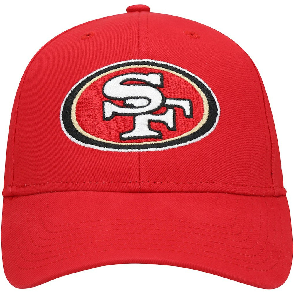 San Francisco 49ers '47 Youth Basic MVP Adjustable Hat | NFL Discount