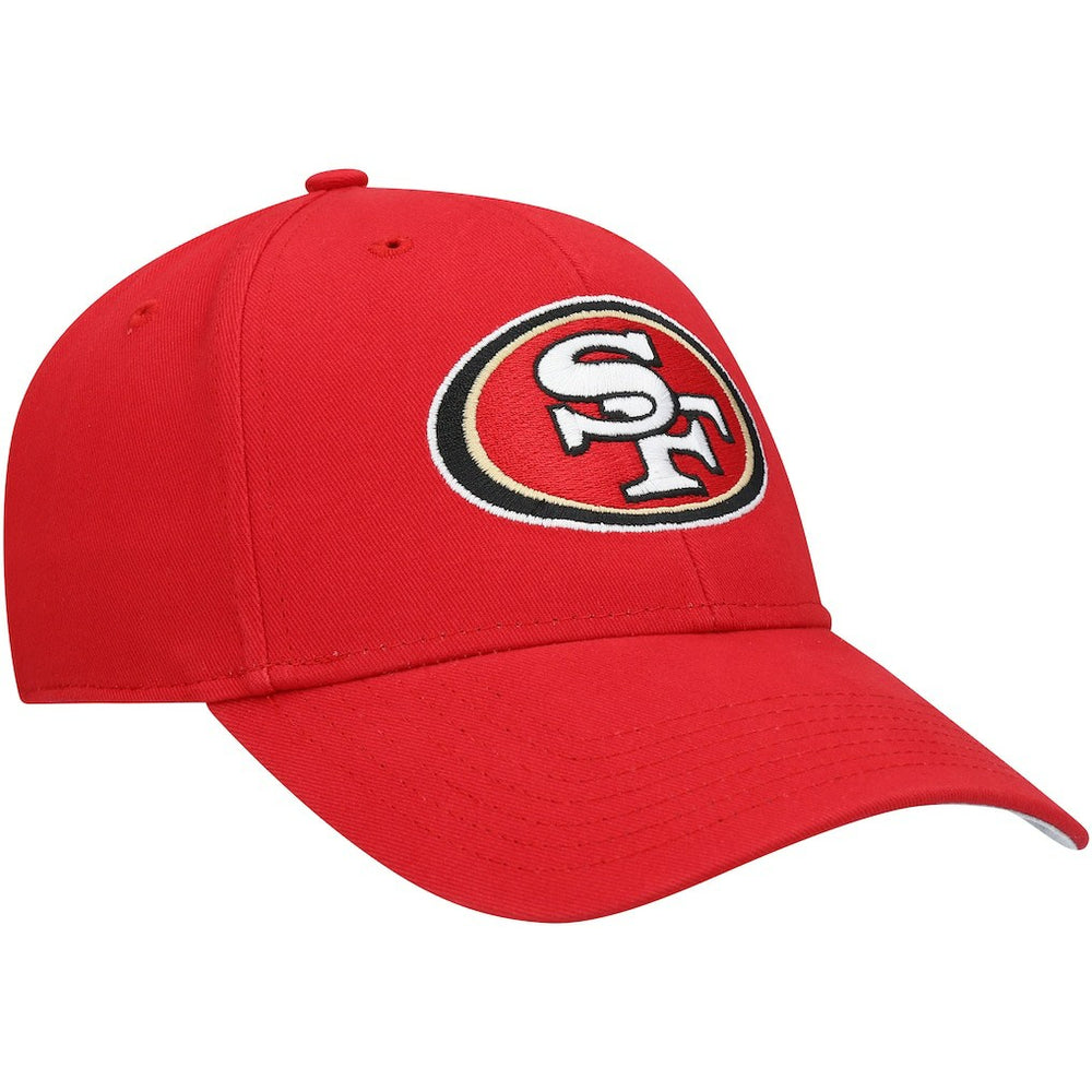 San Francisco 49ers '47 Youth Basic MVP Adjustable Hat | NFL Discount