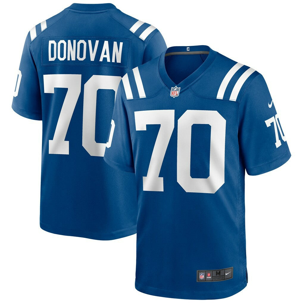Indianapolis Colts Art Donovan  Game Retired Player Jersey | NFL On sale