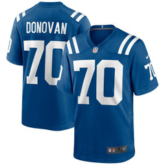 Indianapolis Colts Art Donovan  Game Retired Player Jersey | NFL On sale