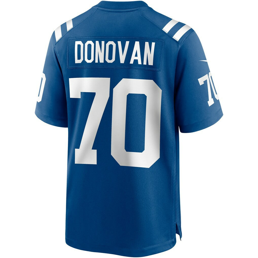 Indianapolis Colts Art Donovan  Game Retired Player Jersey | NFL On sale