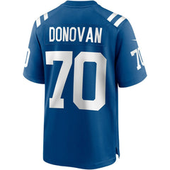 Indianapolis Colts Art Donovan  Game Retired Player Jersey | NFL On sale