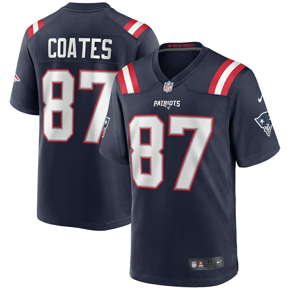 New England Patriots Ben Coates  Game Retired Player Jersey | NFL US