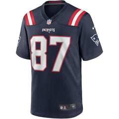 New England Patriots Ben Coates  Game Retired Player Jersey | NFL US