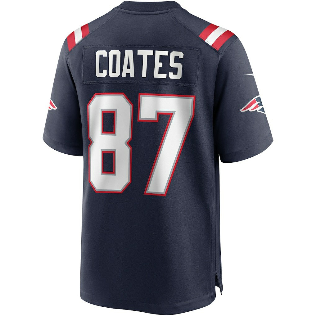 New England Patriots Ben Coates  Game Retired Player Jersey | NFL US