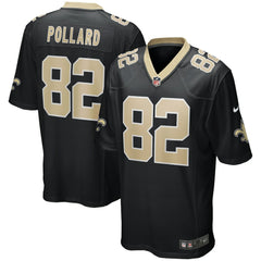 New Orleans Saints Bob Pollard  Game Retired Player Jersey | NFL New